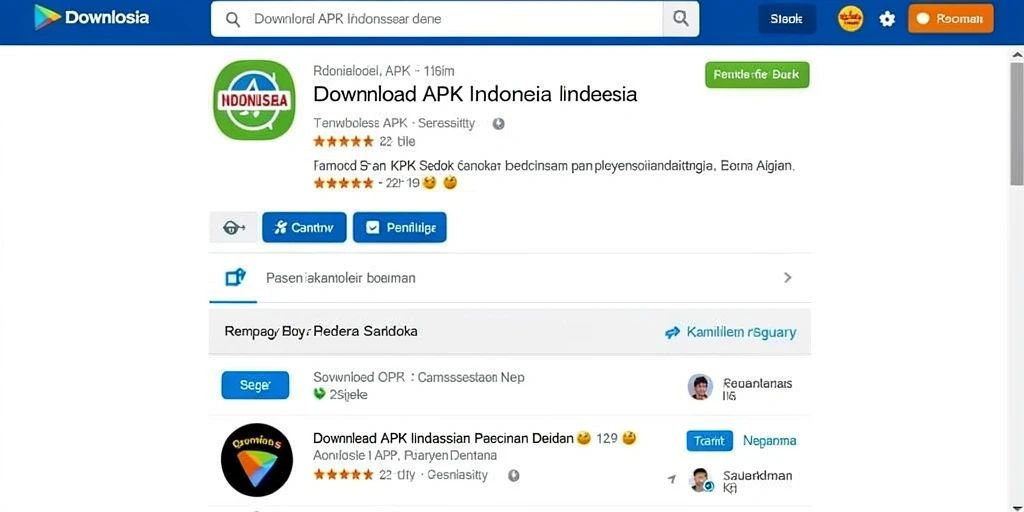 Tampilan antarmuka yang ramah pengguna dan intuitif.
