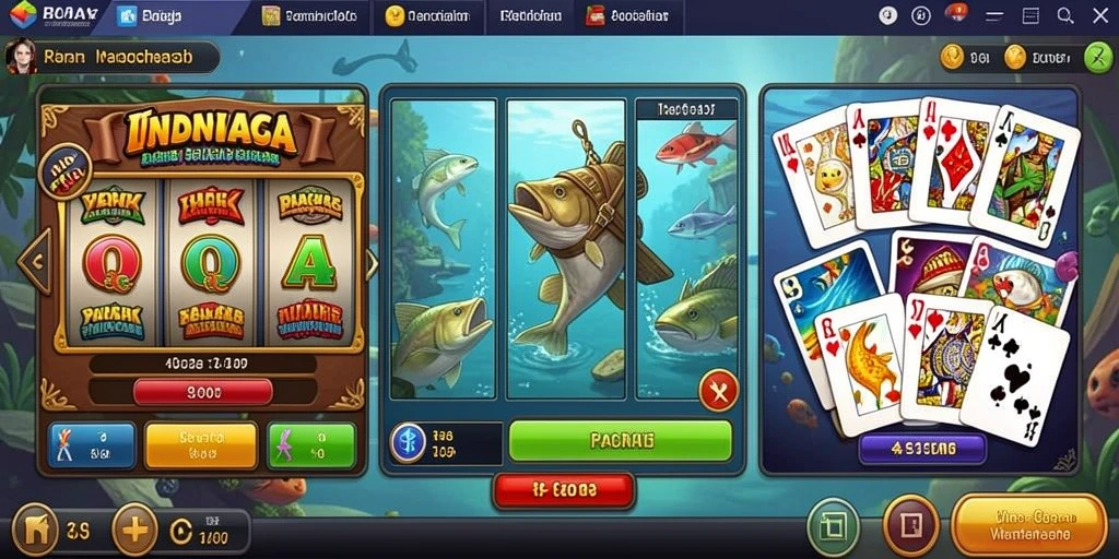 Menampilkan aksi seru dalam gameplay GTPIDN.