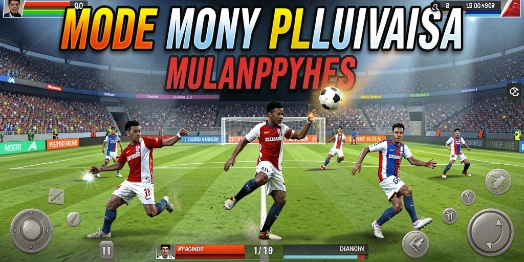 Tampilan antarmuka yang menarik dan mudah dinavigasi.