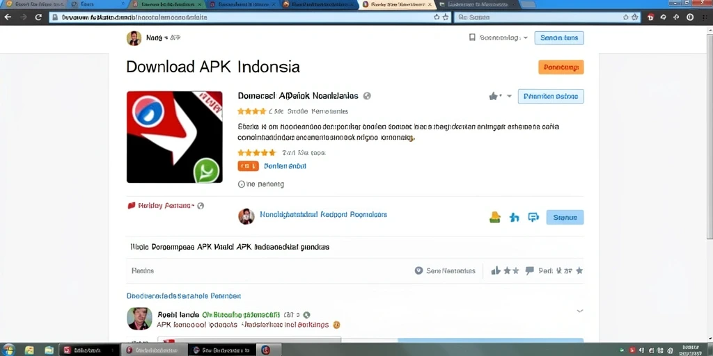 Tampilan antarmuka yang menarik dan mudah digunakan.