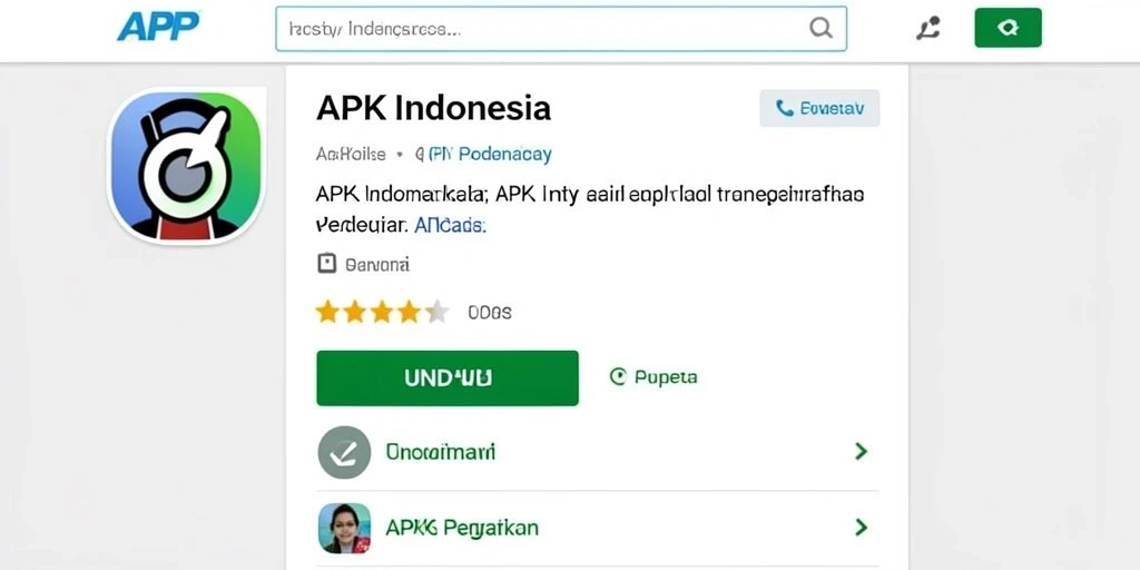Tampilan antarmuka yang menarik dan user-friendly.