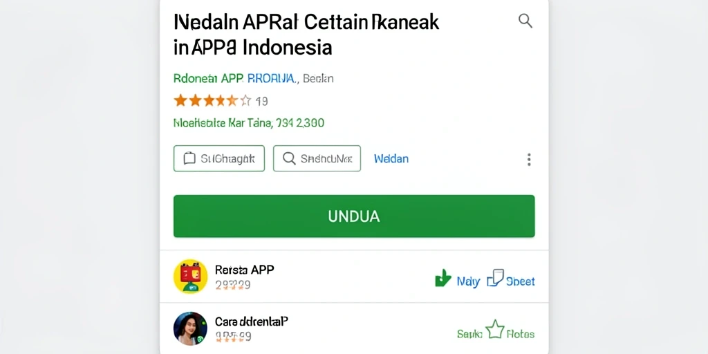 Tampilan antarmuka yang menarik dan mudah digunakan.