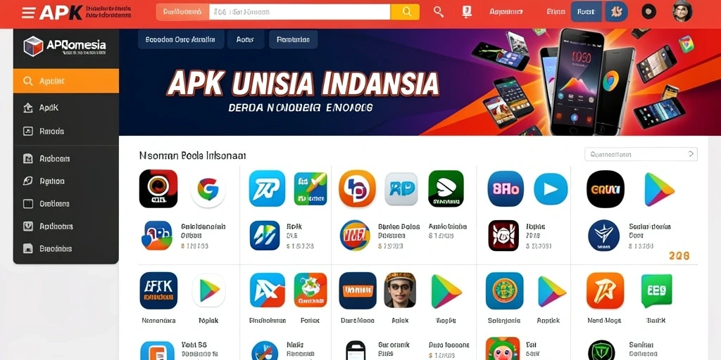 Tampilan antarmuka yang menarik dan ramah pengguna.