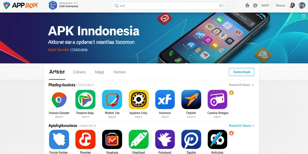 Antarmuka yang ramah pengguna dan menarik.