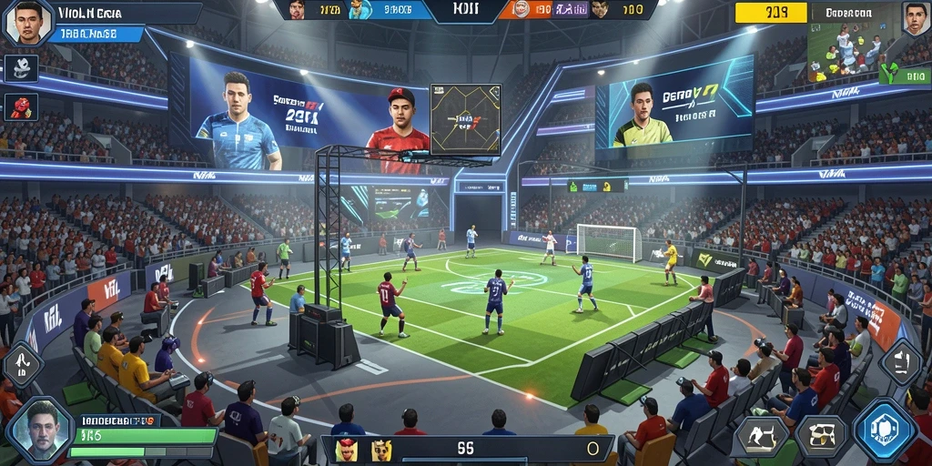 Tampilan antarmuka pengguna yang sederhana dan menarik.