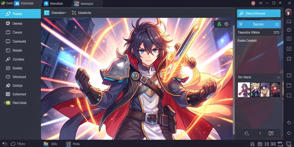 Screenshot menunjukkan berbagai permainan slot yang menarik.